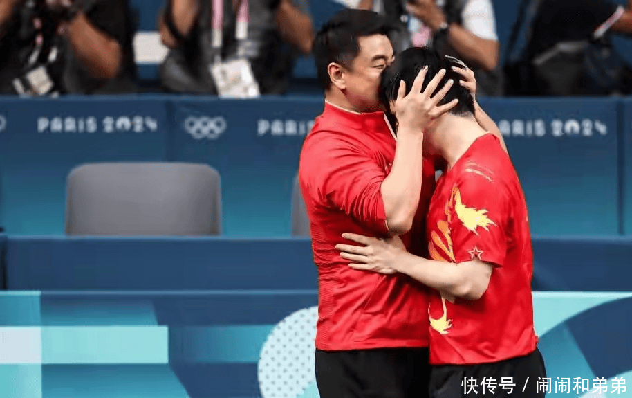 中国乒乓球队翻盘德国乒乓球队，王皓制霸全场的简单介绍