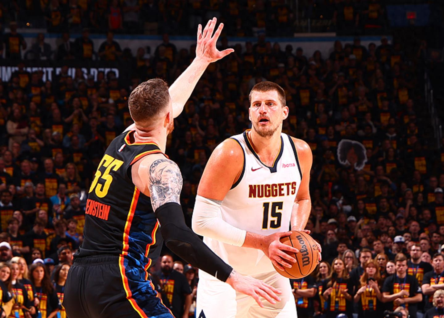 开云体育官网-篮网B队险胜独行侠，约基奇完成帽子戏法的简单介绍